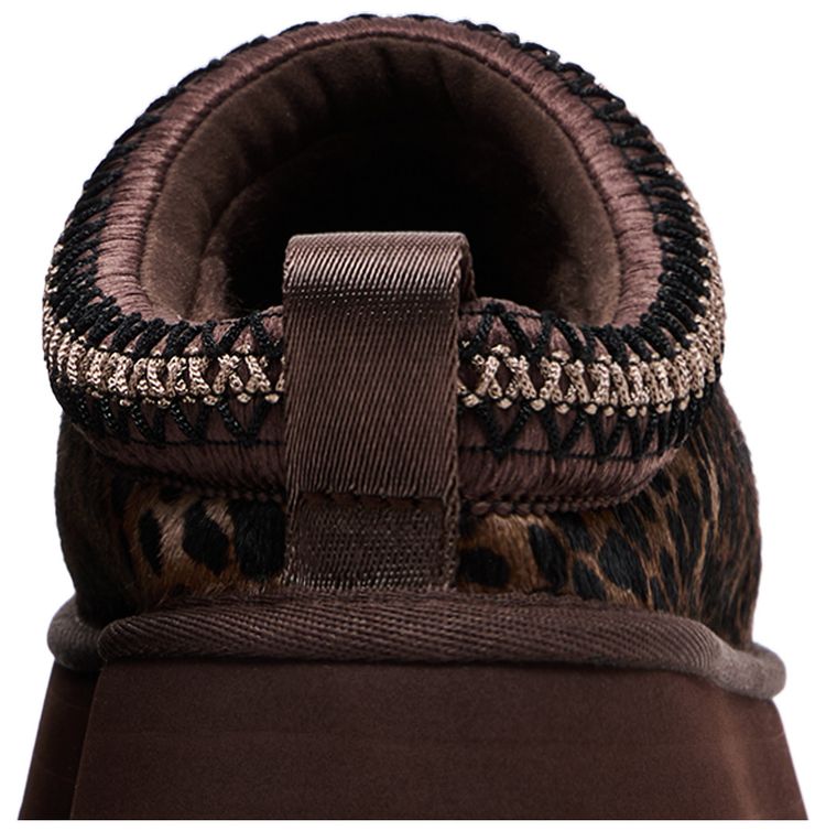 UGG Wmns Tazz Caspian Slipper Burnt Cedar