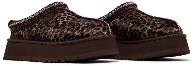 UGG Wmns Tazz Caspian Slipper Burnt Cedar