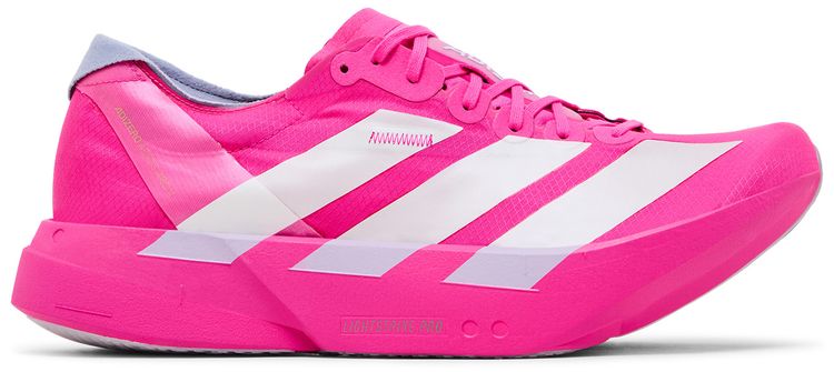 adidas Adizero Adios Pro 4 M Shock Pink