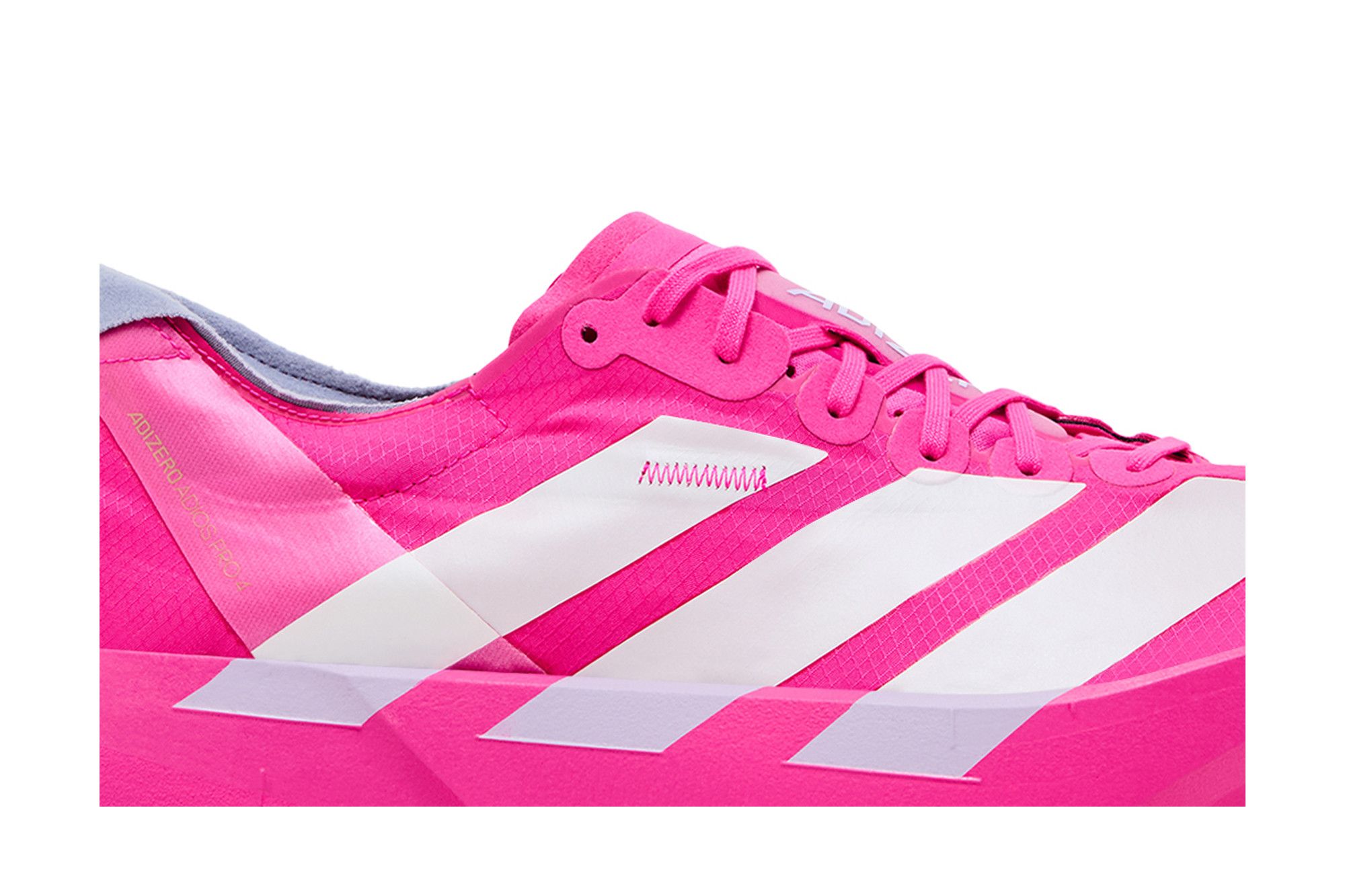 Buy adidas Adizero Adios Pro 4 M 'Shock Pink' - JR1269 | GOAT
