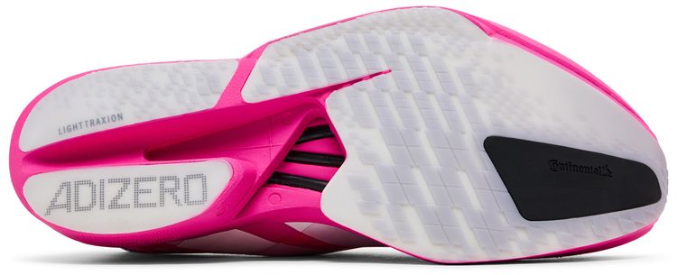 adidas Adizero Adios Pro 4 M Shock Pink
