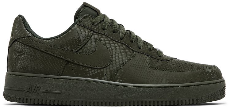 Kobe Bryant x Nike Air Force 1 Low Cargo Khaki