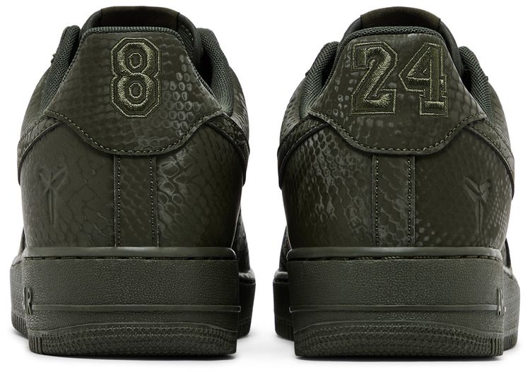 Kobe Bryant x Nike Air Force 1 Low Cargo Khaki