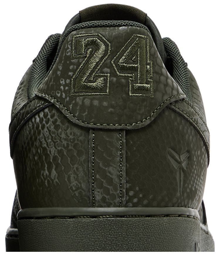 Kobe Bryant x Nike Air Force 1 Low Cargo Khaki