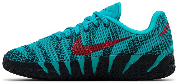 Nike Ja 3 GS Scratch 30