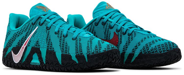 Nike Ja 3 GS Scratch 30