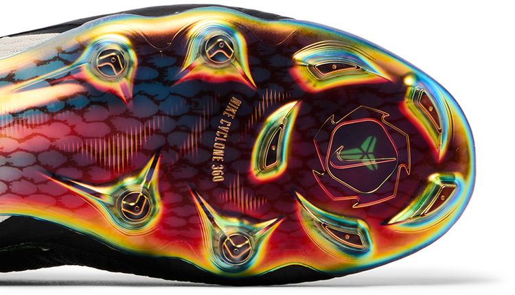 Kobe Bryant x Nike Phantom 6 High Elite FG SE Phantom Black