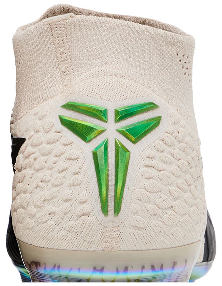 Kobe Bryant x Nike Phantom 6 High Elite FG SE Phantom Black