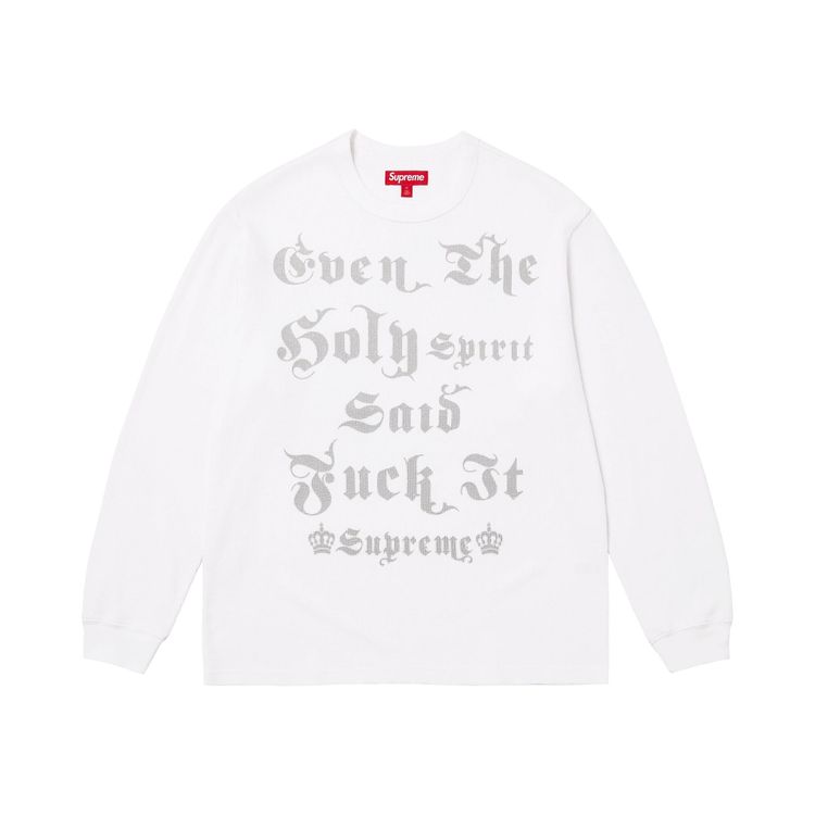 Supreme Angel Thermal White
