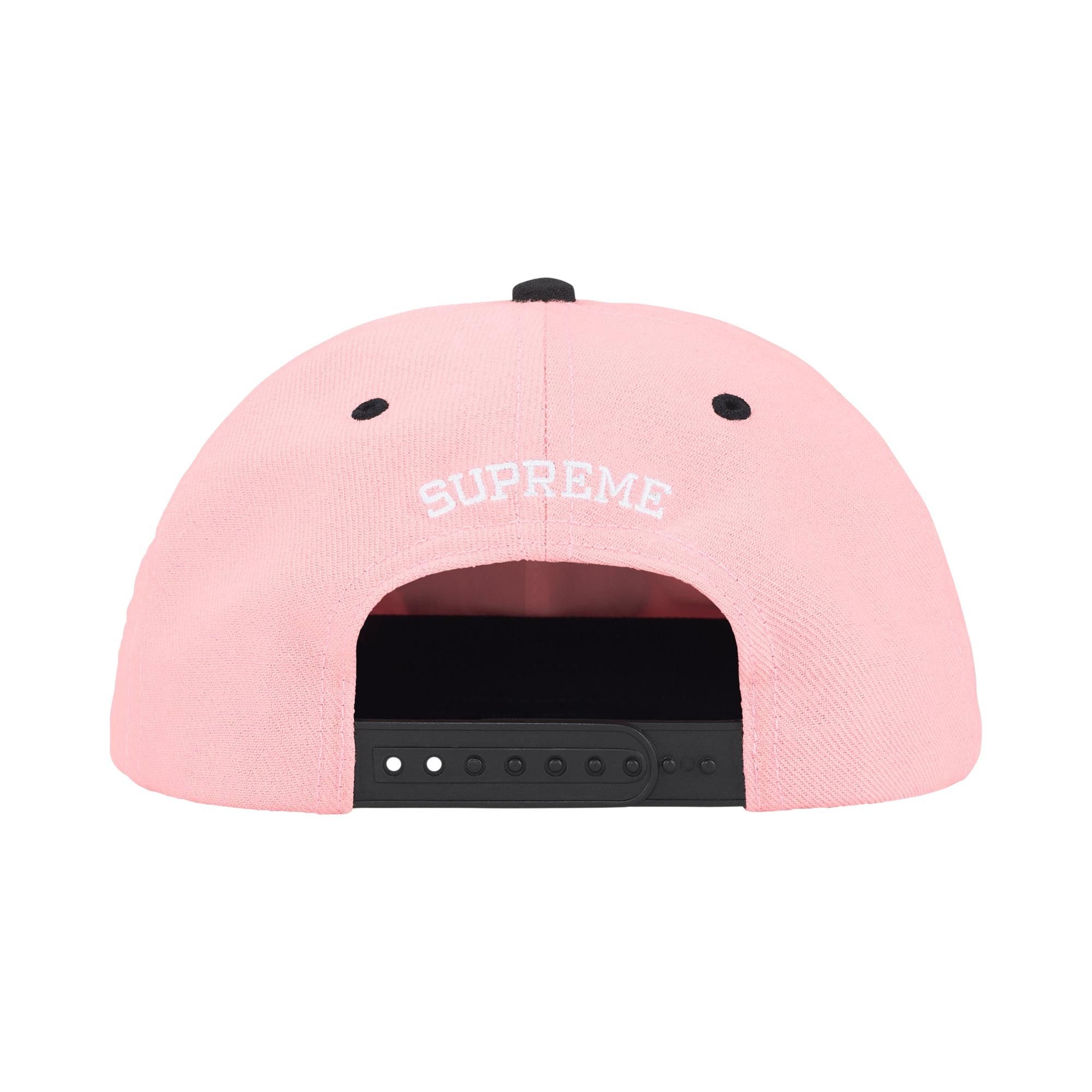 Buy Supreme Pledge Allegiance 6-Panel 'Pink' - FW25H121 PINK | GOAT