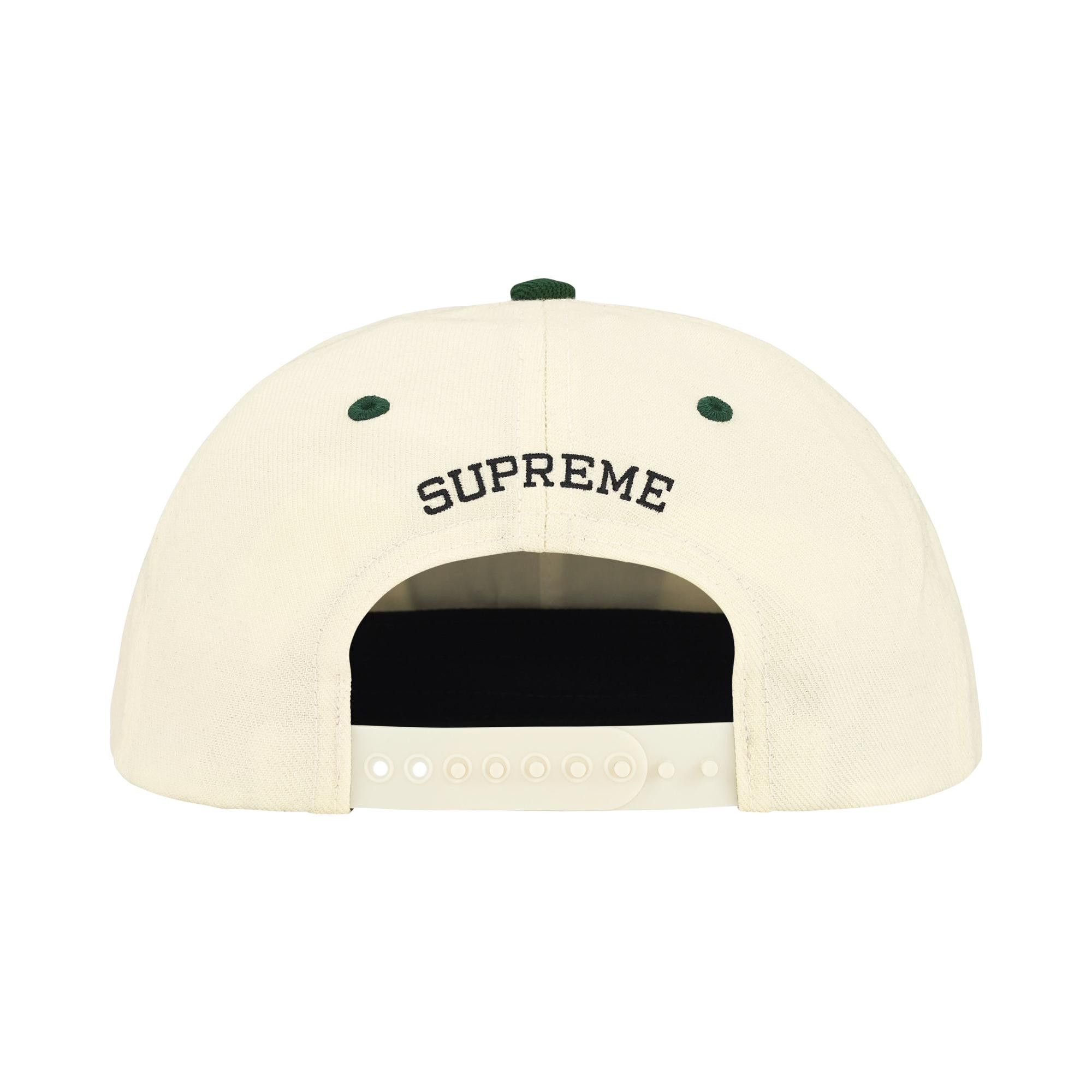 Buy Supreme Pledge Allegiance 6-Panel 'White' - FW25H121 WHITE | GOAT