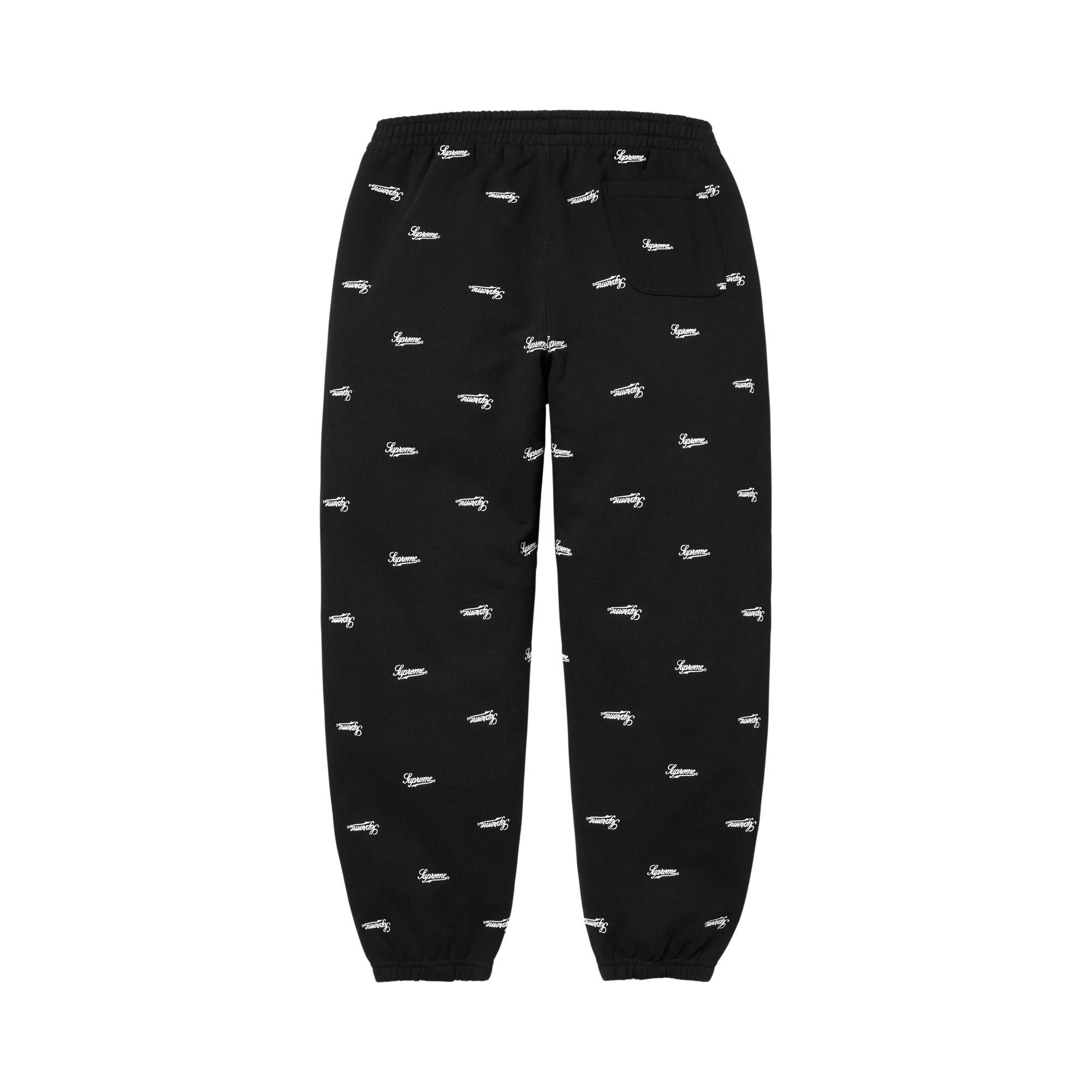 パンツ supreme repeat track pants Repeat Stitch Track Pant - spring/summer 2023 - Supreme