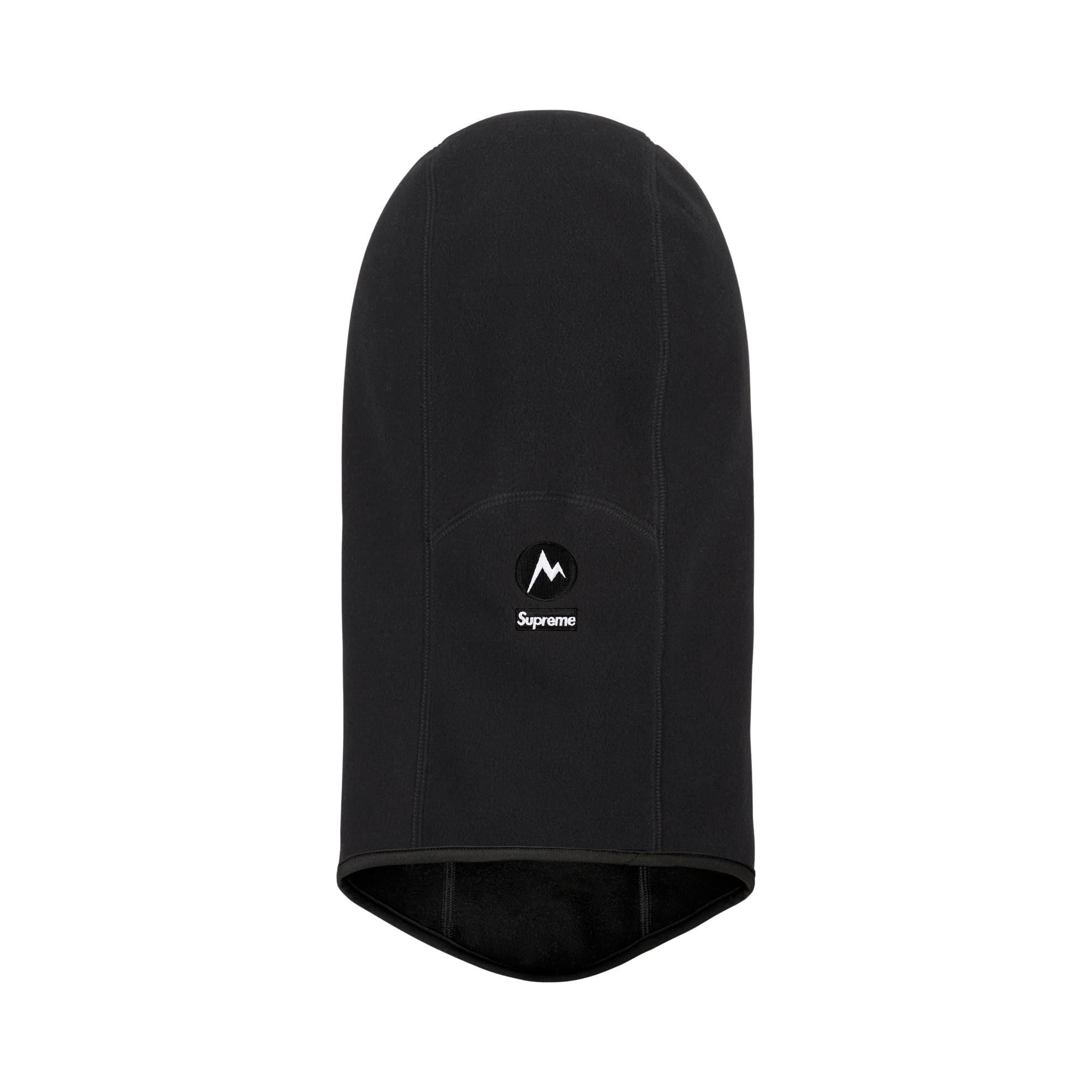 Buy Supreme x Marmot Fleece Balaclava 'Black' - FW25H1 BLACK | GOAT
