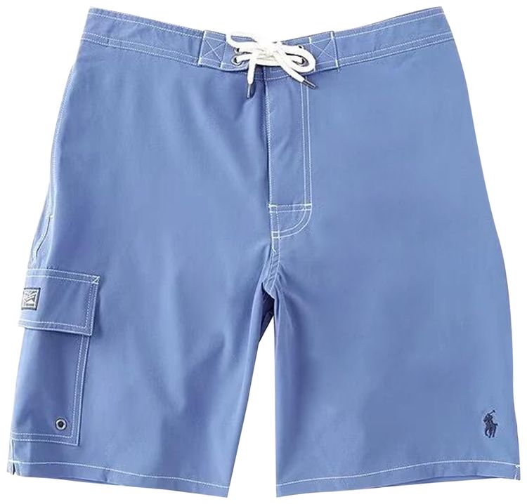 Polo Ralph Lauren Kailua Swim Trunk Bright Blue
