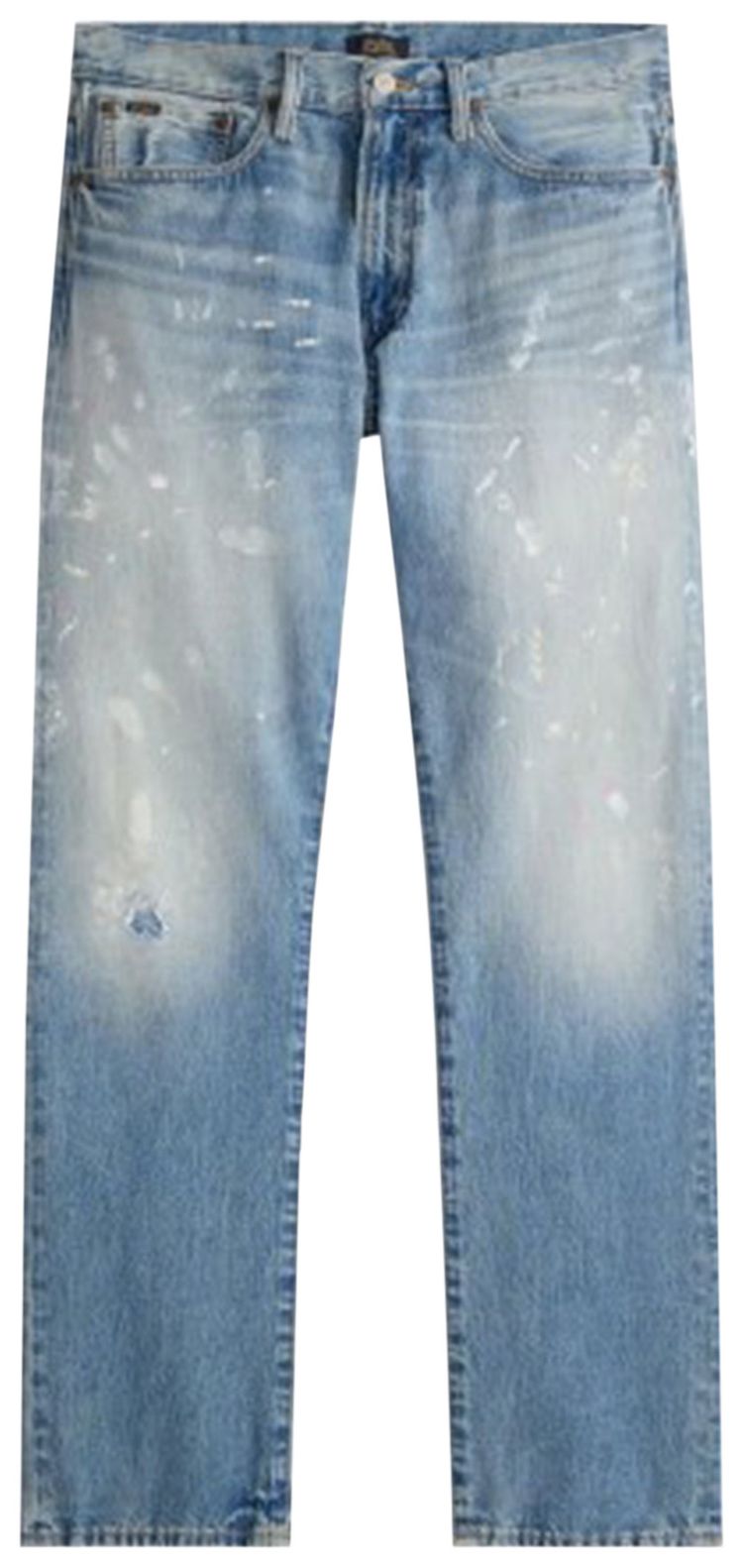 Polo Ralph Lauren Hampton Rigid Denim Jean Munroe