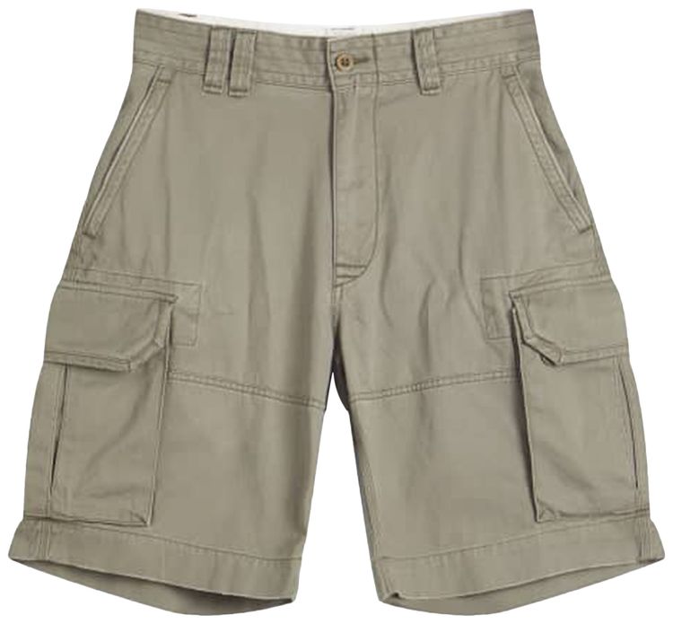 Polo Ralph Lauren Gellar Chino Cargo Short Mountain Green