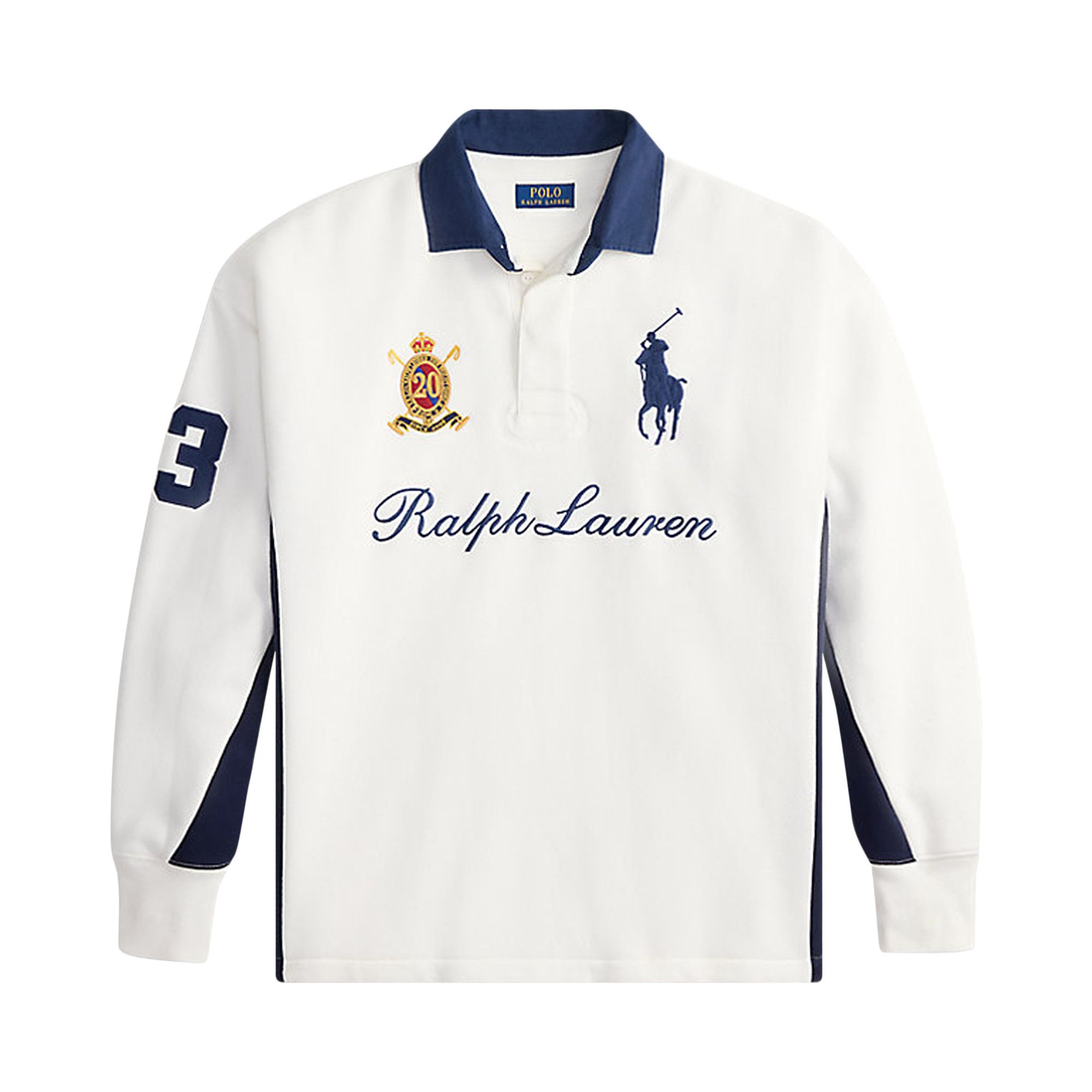 トップス Ralph Lauren Big Pony Rugby Shirt 90sY2K s-l400.jpg