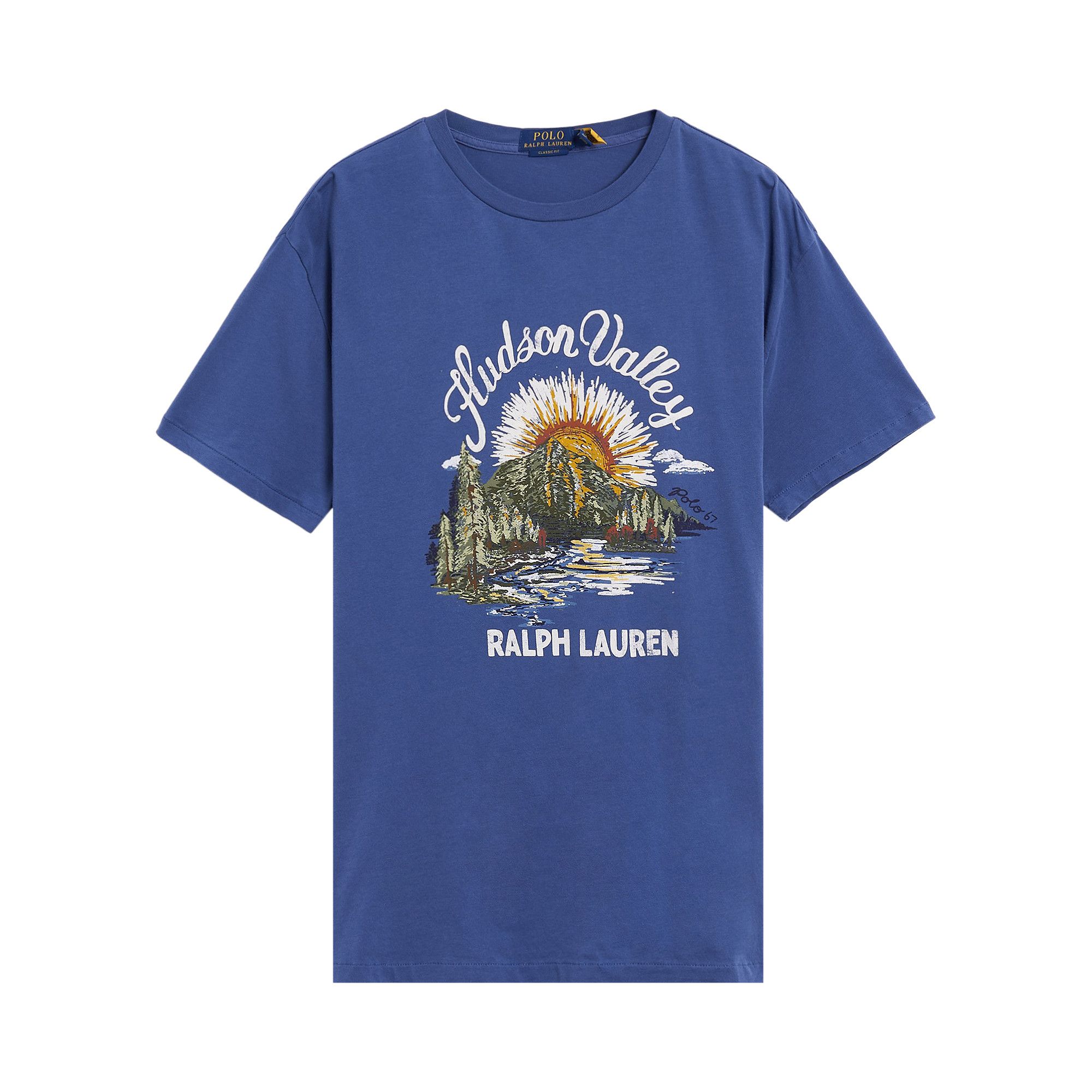 Buy Polo Ralph Lauren Short-Sleeve Jersey Knit Novelty Graphic