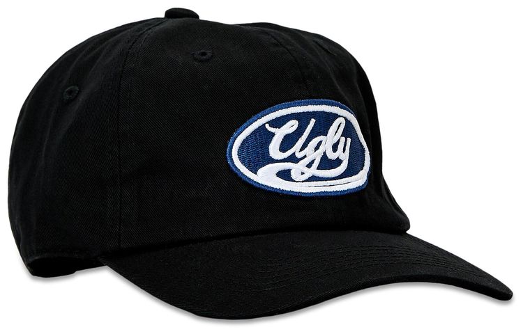 Basketcase Gallery Ugly Cap Black