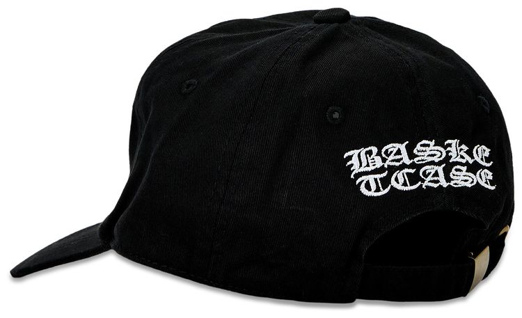 Basketcase Gallery Ugly Cap Black