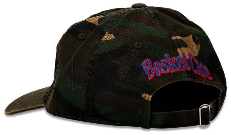 Basketcase Gallery Ugly Cap Camo