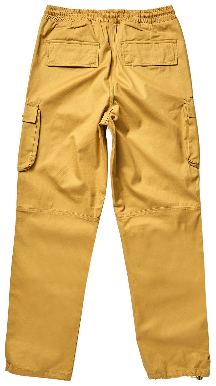 Billionaire Boys Club Hemisphere Cargo Pants Honey Mustard
