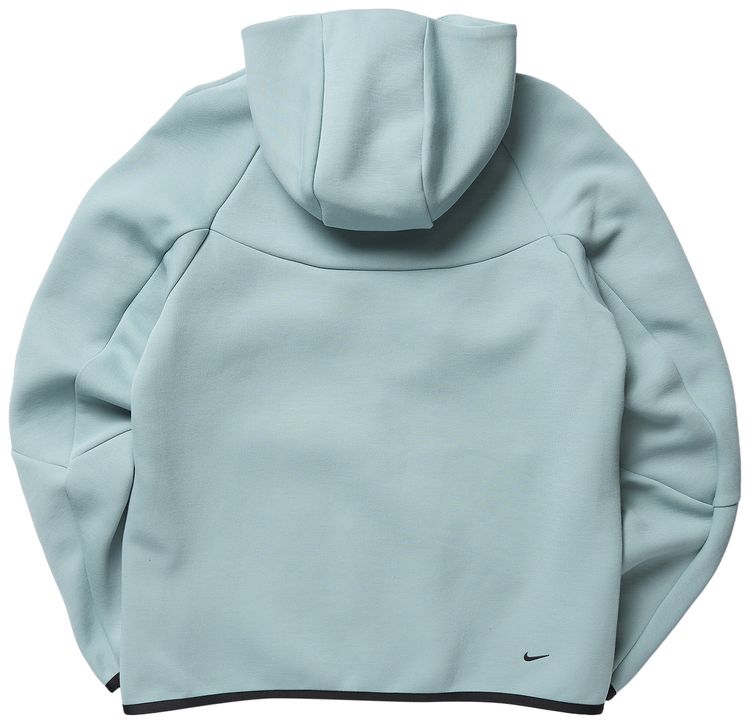 Nike Tech Fleece Full Zip Windrunner Hoodie CannonBlack