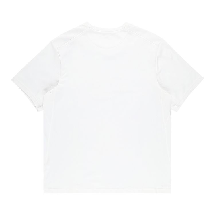 Nike Dri FIT Short Sleeve Versatile Top WhiteWhite