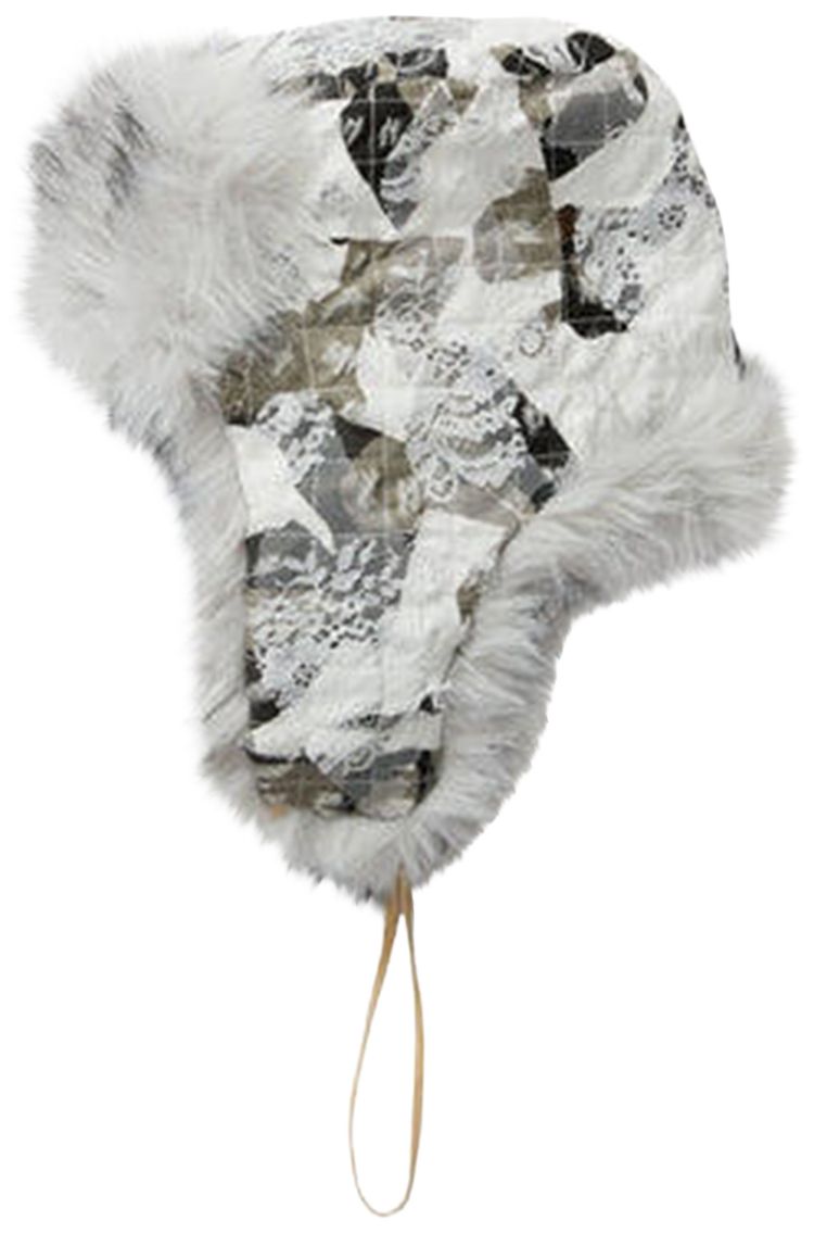 Who Decides War Artic Trapper Multicolor