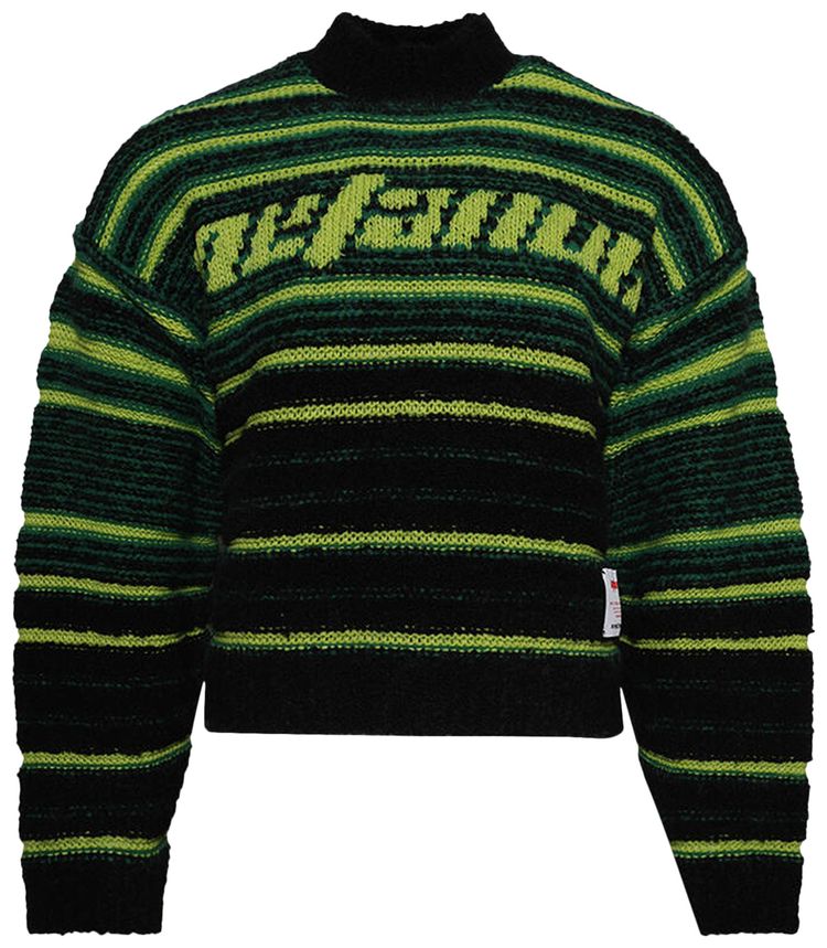 RIVINGTON roi Rebis Metanoia Pullover Green