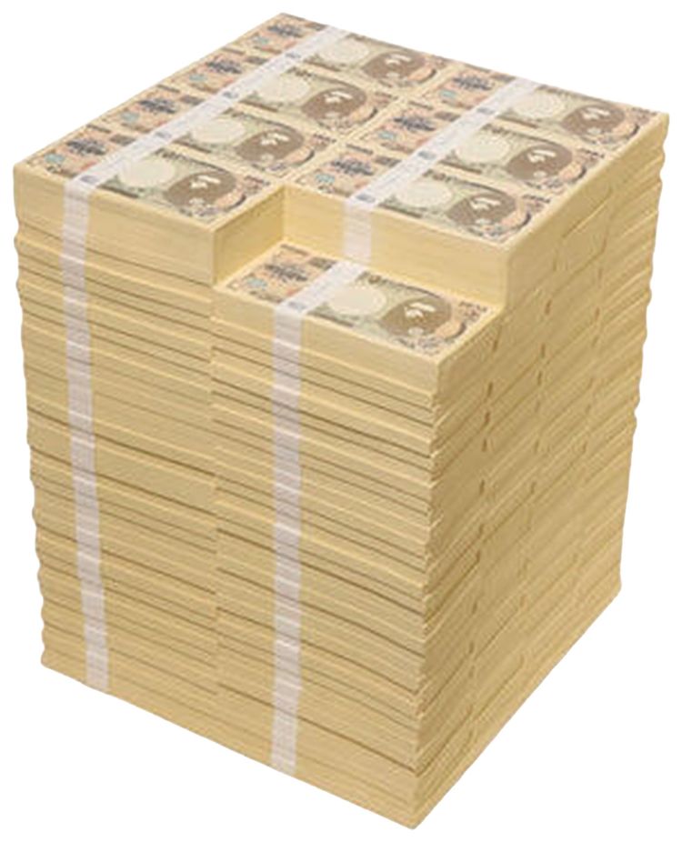 SAINT Mxxxxxx x Bathing Ape Stool Black