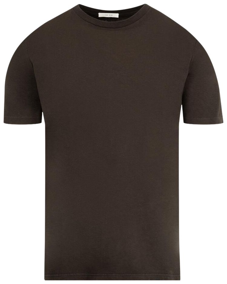 The Row Luke T Shirt Mud