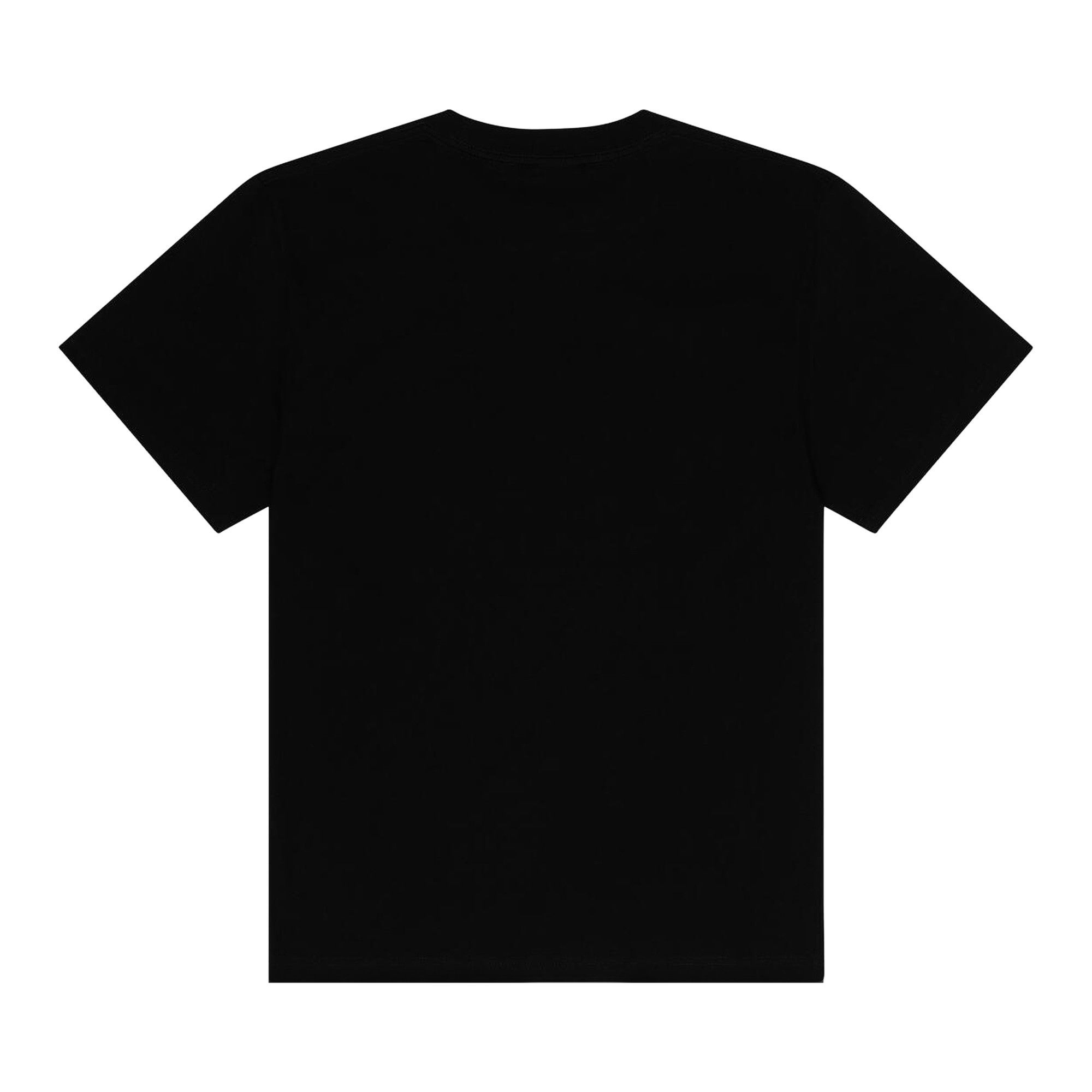 Buy Denim Tears x Cortiez Cortears Og Alcatraz Tee 'Black