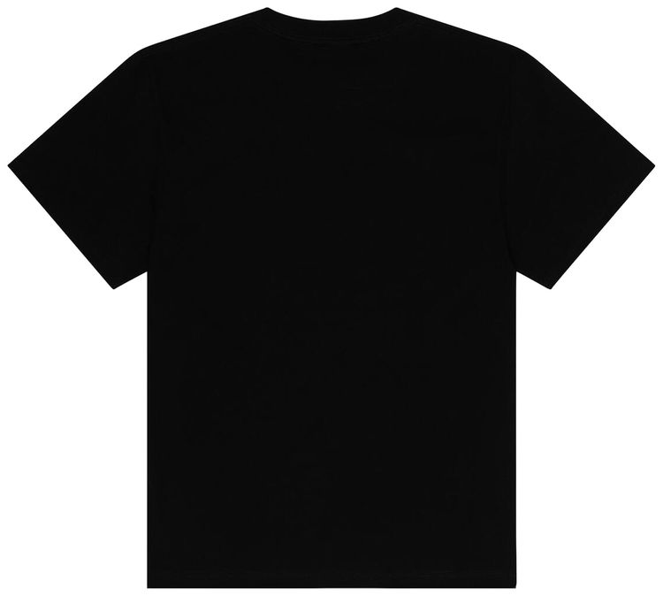 Denim Tears x Cortiez Cortears Og Alcatraz Tee Black