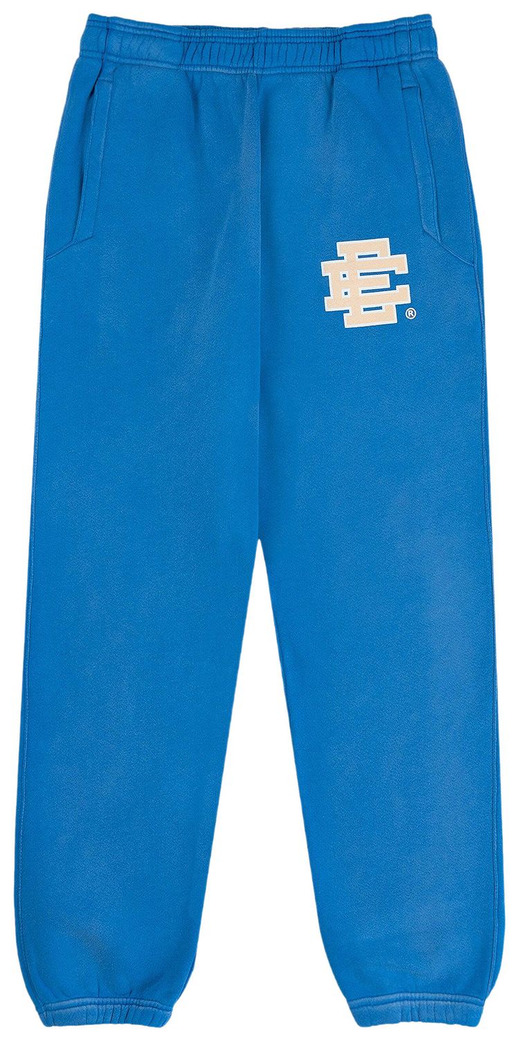 Eric Emanuel EE Basic Sweatpant Blue