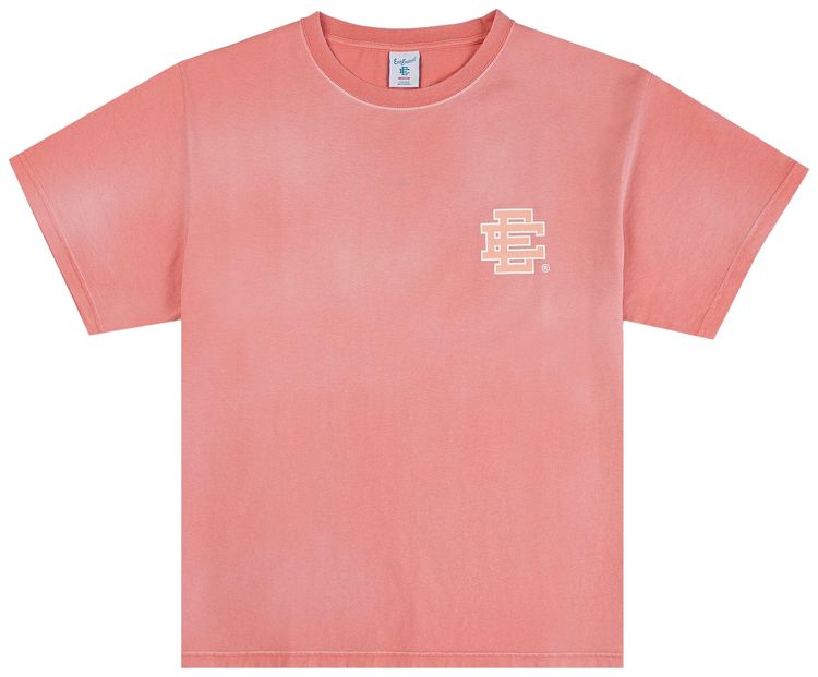 Eric Emanuel EE Basic T Shirt Pink