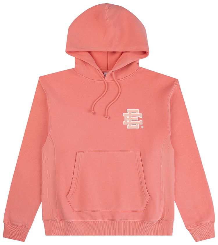 Eric Emanuel EE Basic Hoodie Pink