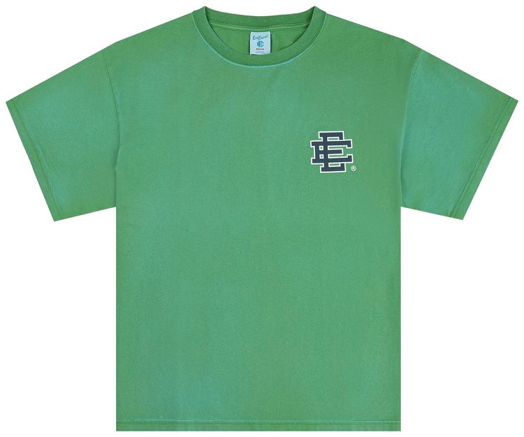 Eric Emanuel EE Basic T Shirt Green