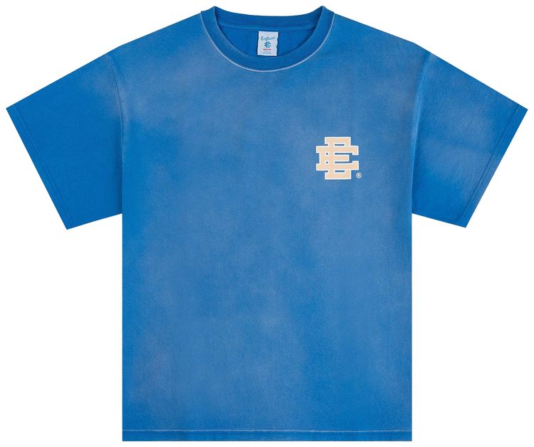 Eric Emanuel EE Basic T Shirt Blue