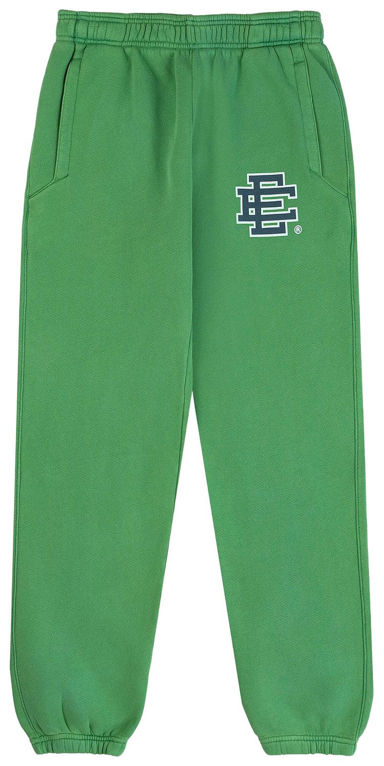 Eric Emanuel EE Basic Sweatpant Green