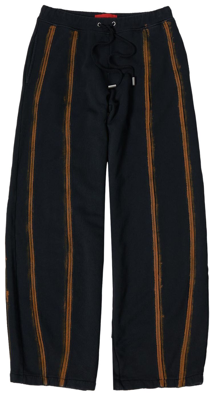 Eckhaus Latta Room El Sweatpant Black