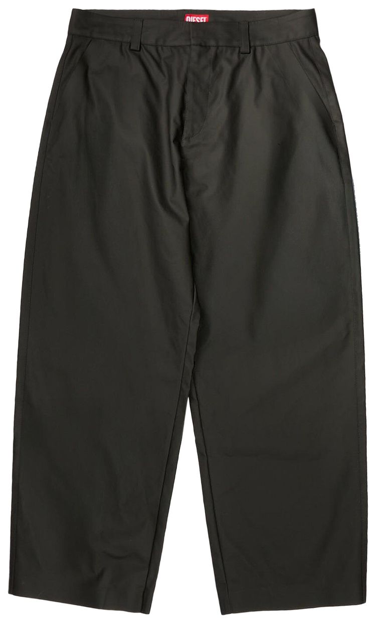 Diesel P Ella Coat Trousers Black