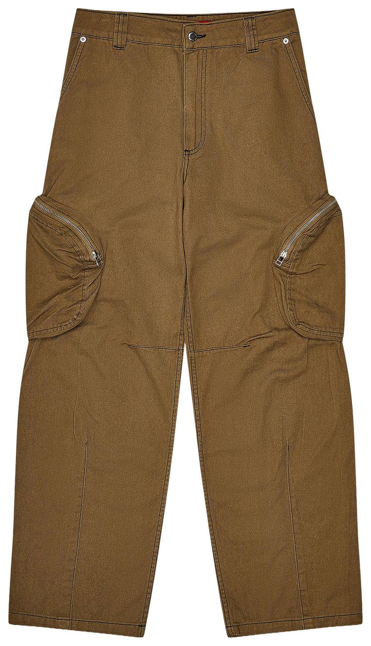 Eckhaus Latta Cargo Pant Natural