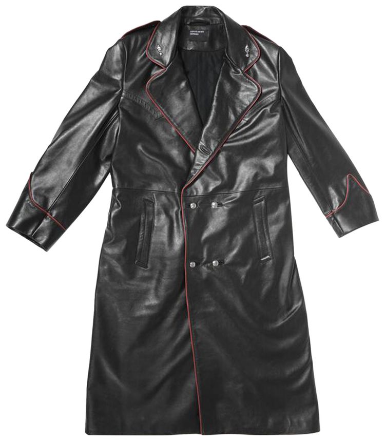 Enfants Riches Deprimes Belgian Fire Trench Black