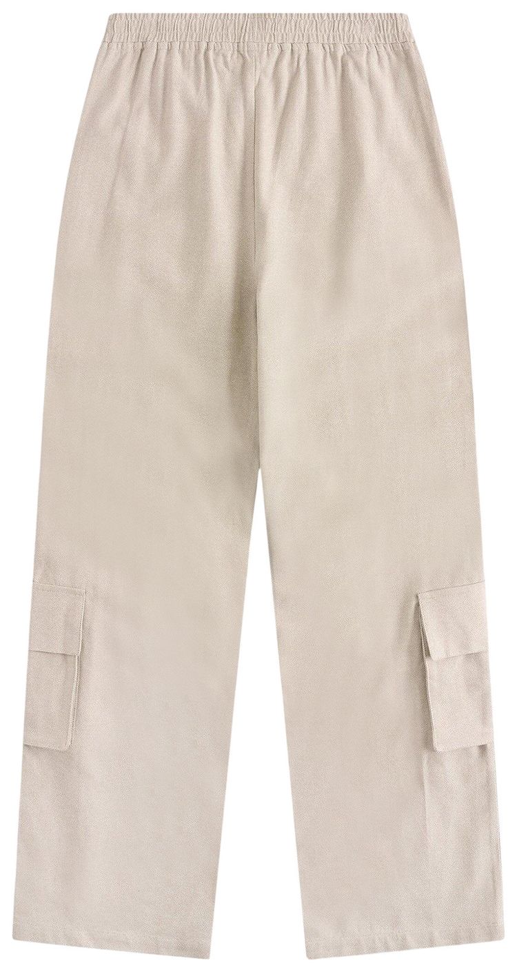 KROST Breezy Canvas Wide Leg Cargo Natural