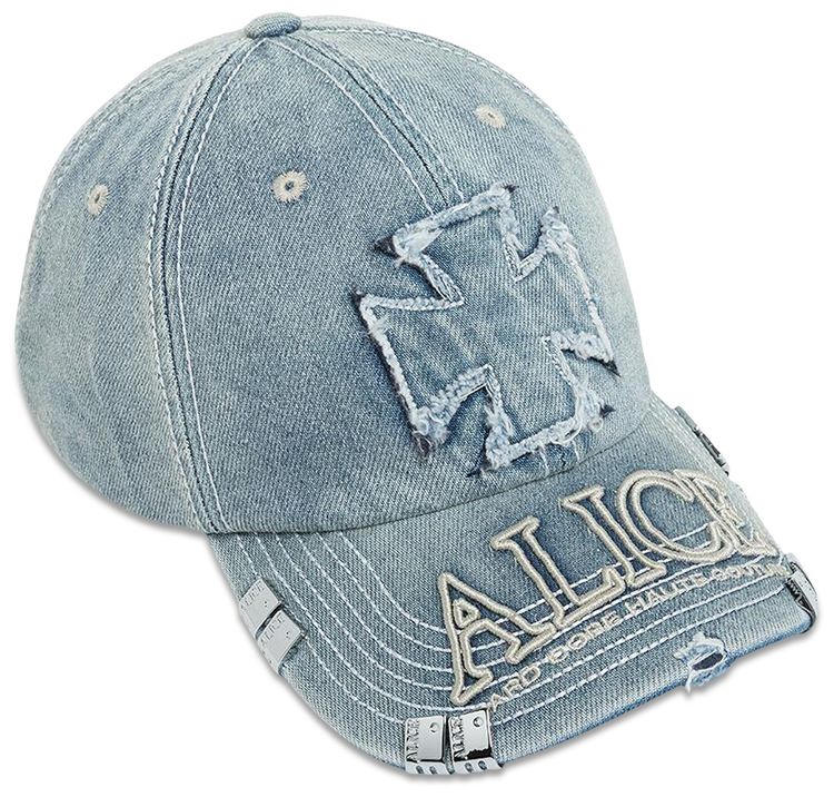 Ksubi x Alice Atelier Cap Blue
