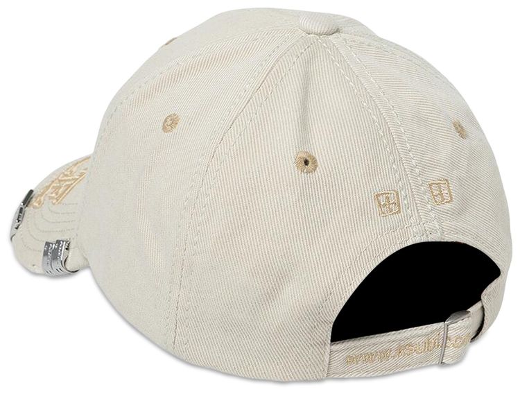 Ksubi x Alice Hollywood Atelier Cap Natural
