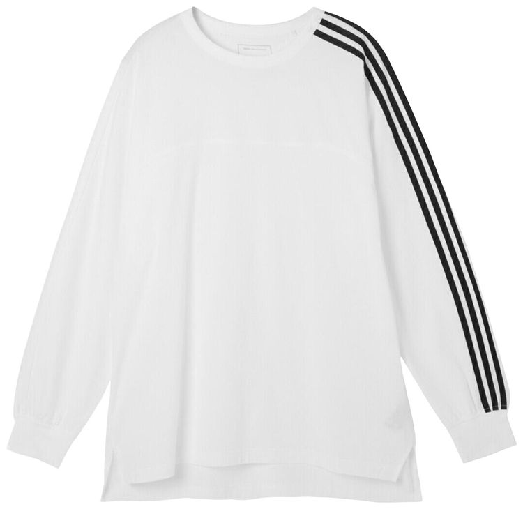 Y 3 3 Stripes Nylon Pants Blue