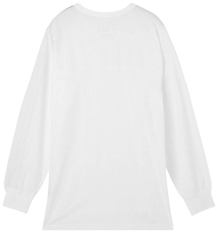 Y 3 3 Stripes Nylon Pants Blue