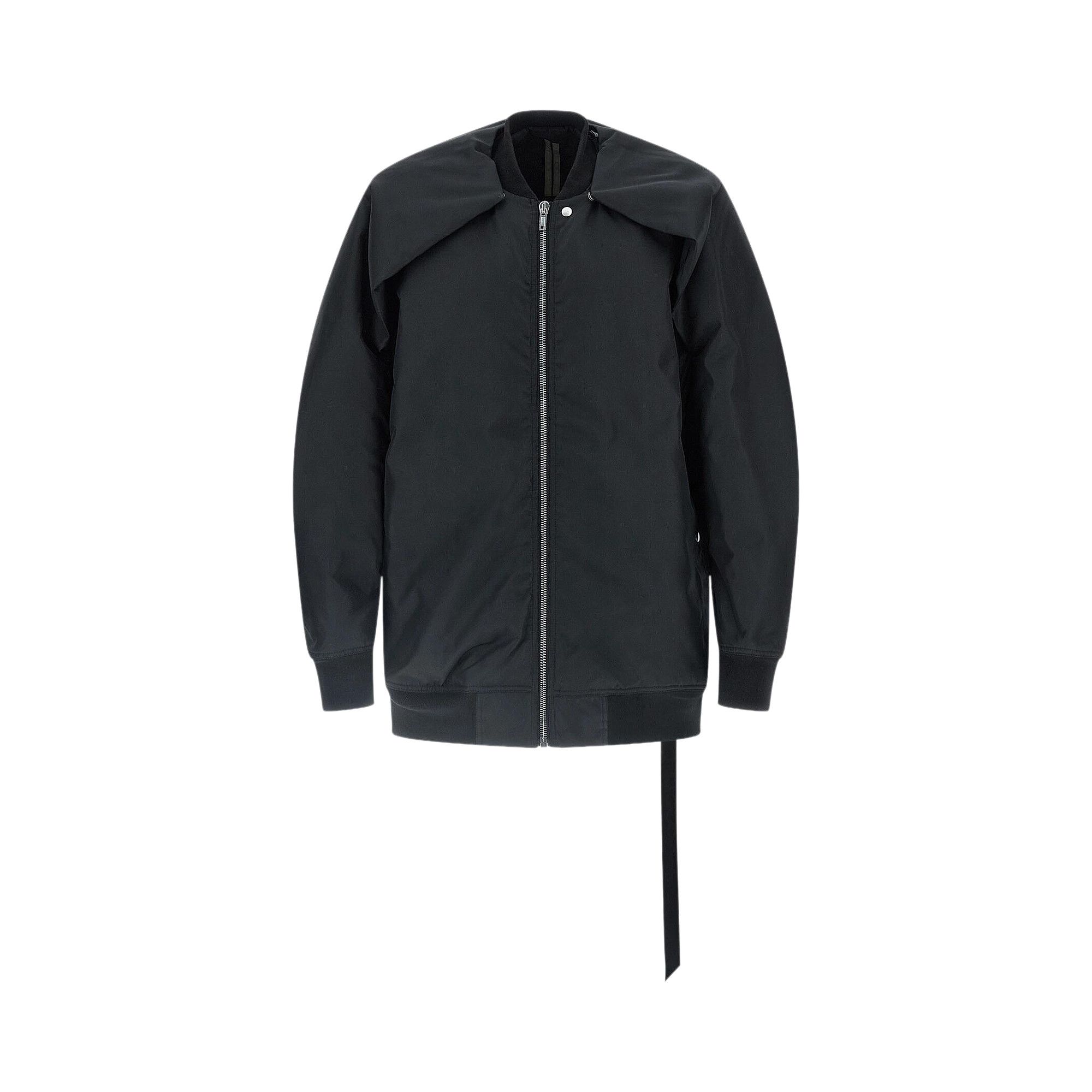 Buy Rick Owens DRKSHDW Convertible Jumbo Peter Flight 09 'Black